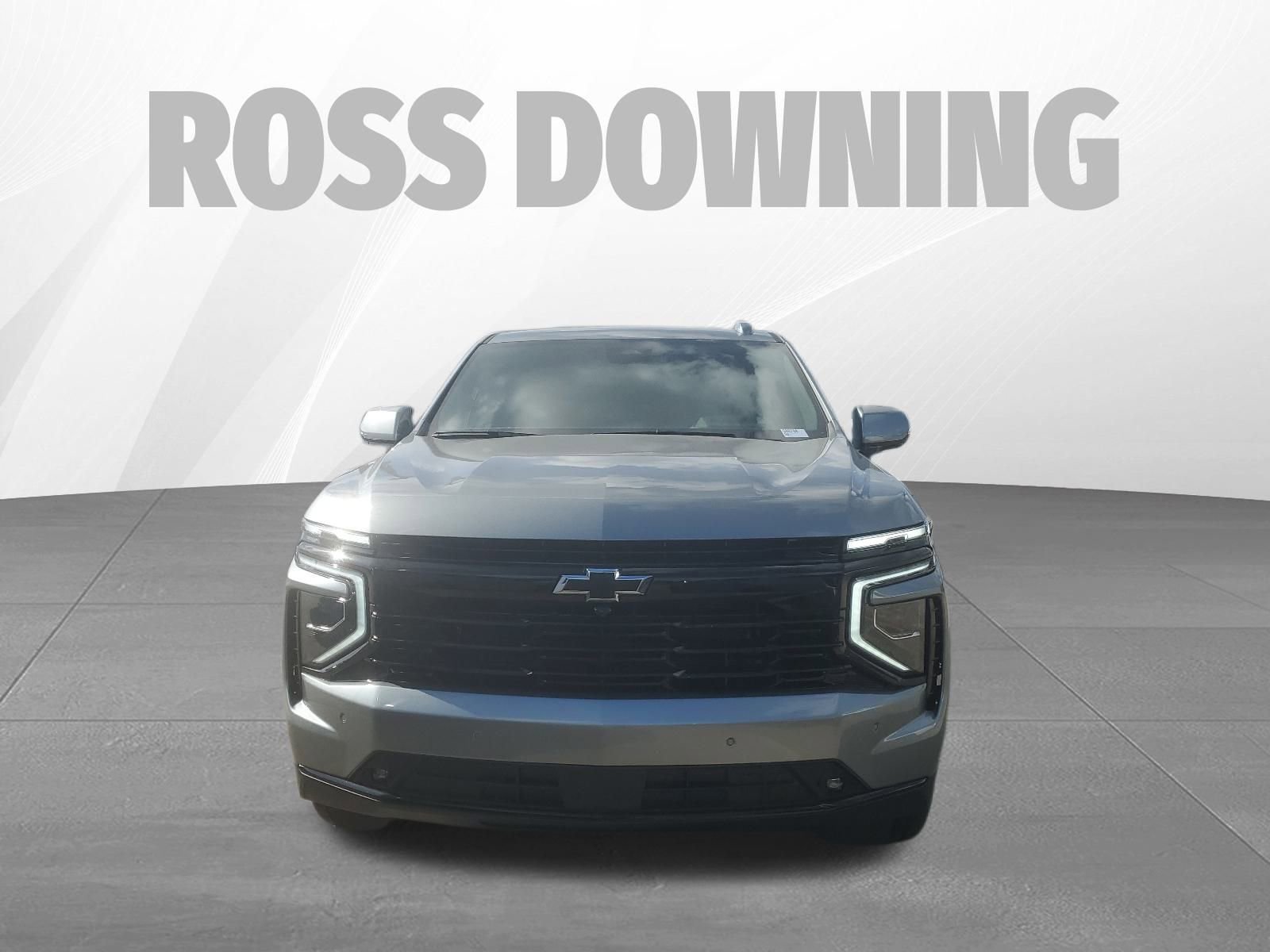 Used 2025 Chevrolet Tahoe RST w/ RST Performance Edition image 2