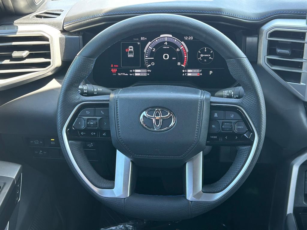 Used 2025 Toyota Tundra Platinum image 50