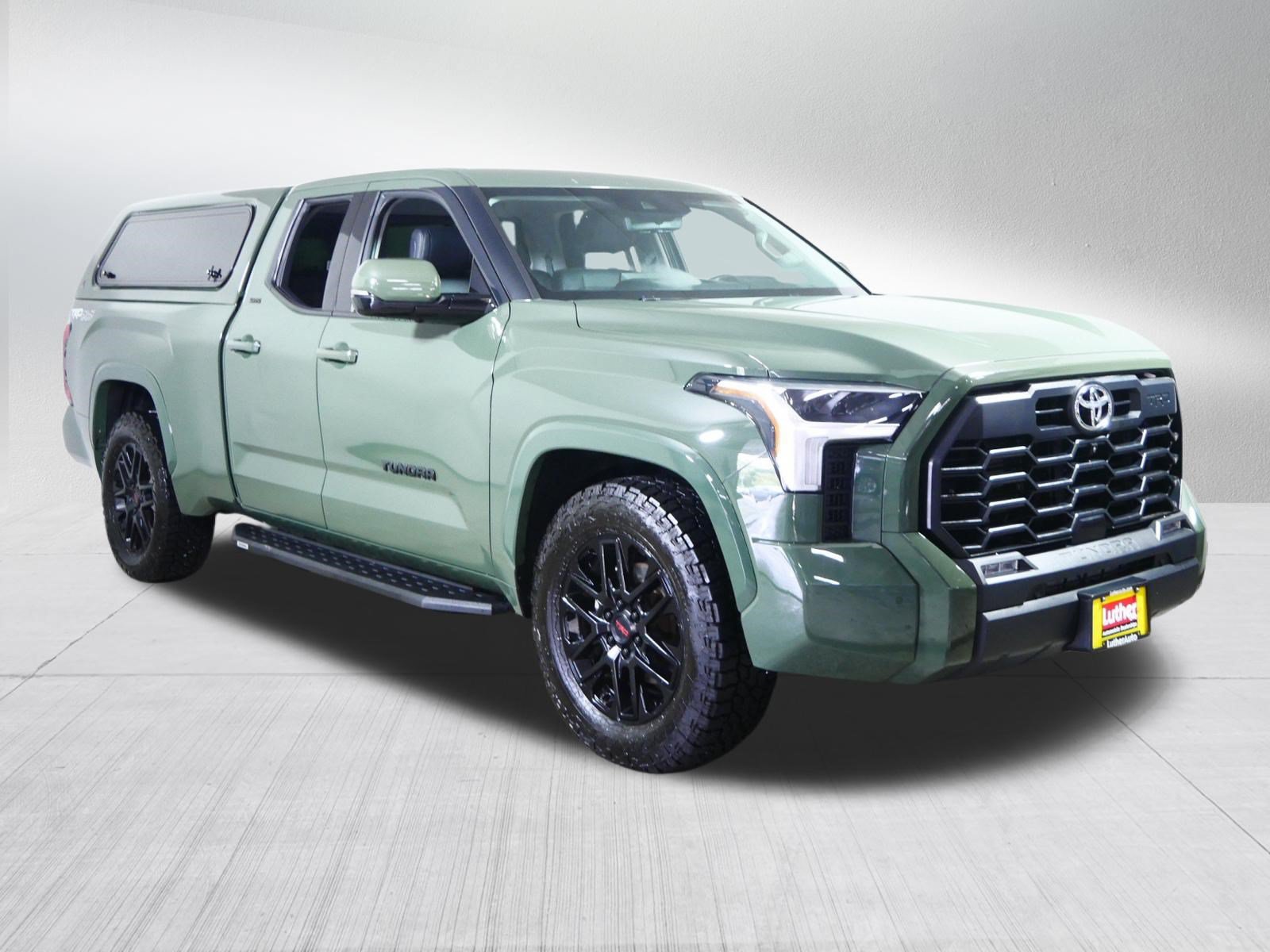 Used 2022 Toyota Tundra SR5 w/ TRD Sport Premium Package