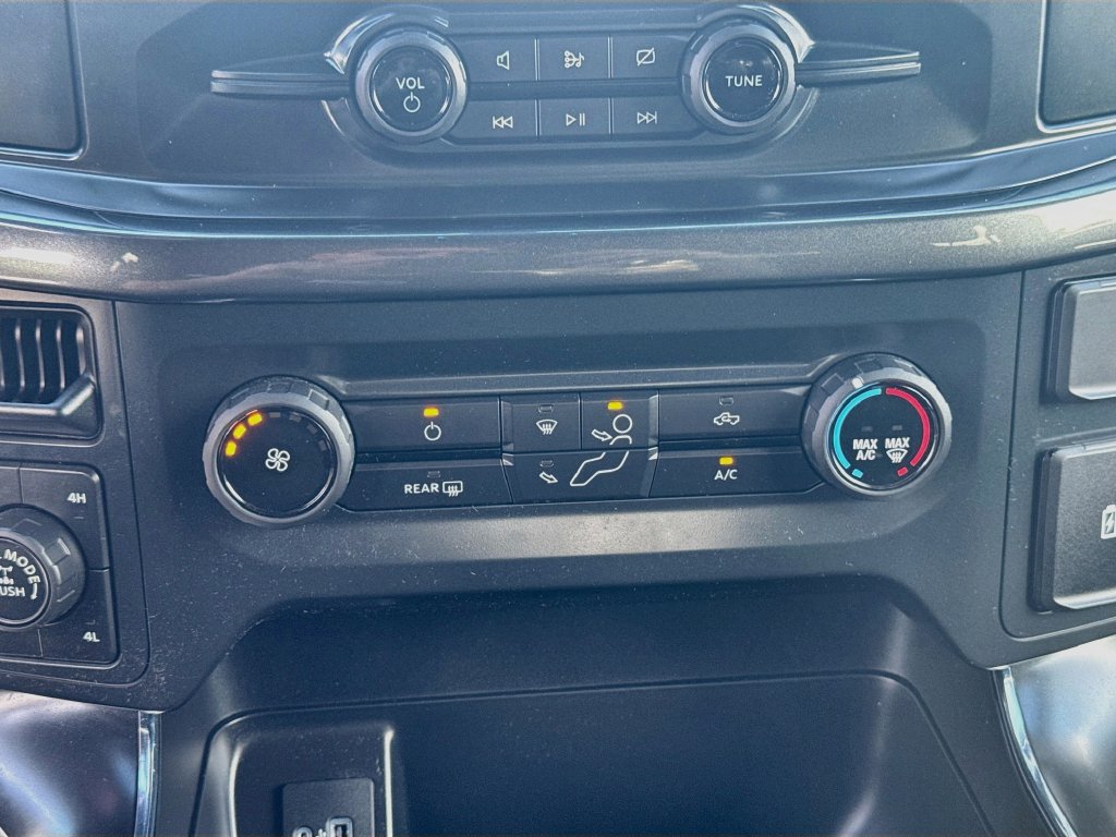 Used 2022 Ford F150 XL w/ STX Appearance Package AWD/4WD image 16