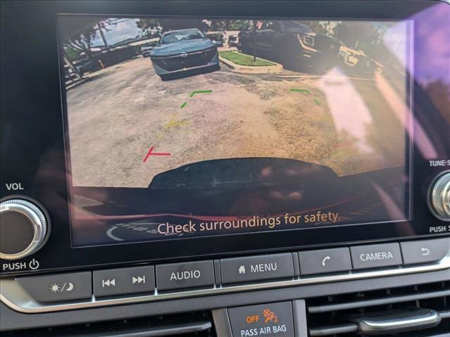 Certified 2025 Nissan Altima 2.5 S image 14