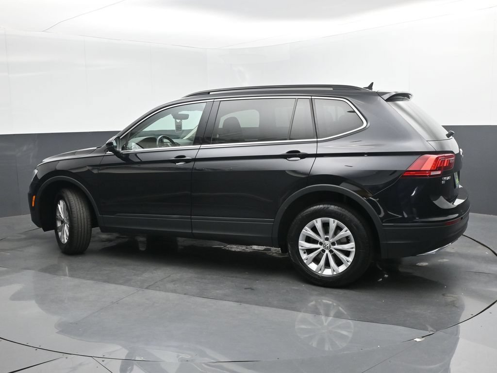 Used 2019 Volkswagen Tiguan SEL AWD/4WD image 27