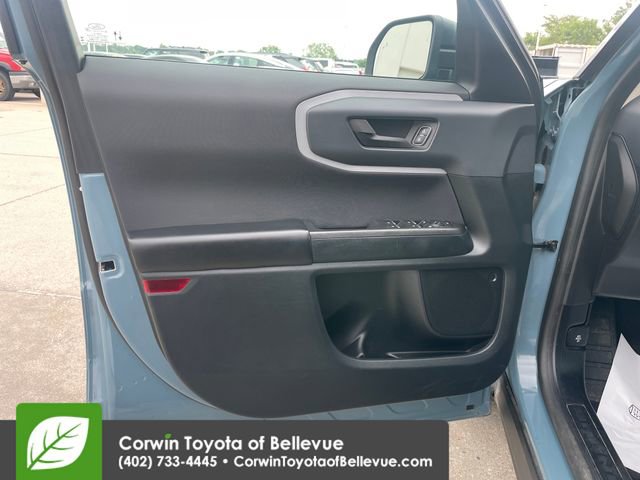 Used 2021 Ford Bronco Sport Big Bend w/ Big Bend Package AWD/4WD image 18