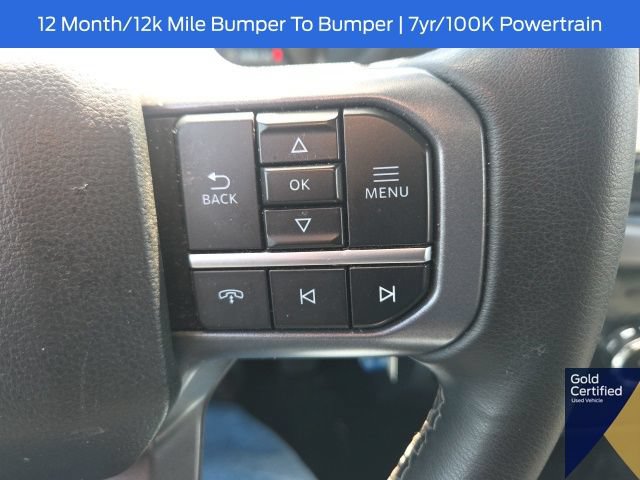 Used 2025 Ford F150 XLT w/ Equipment Group 301A Standard AWD/4WD image 36