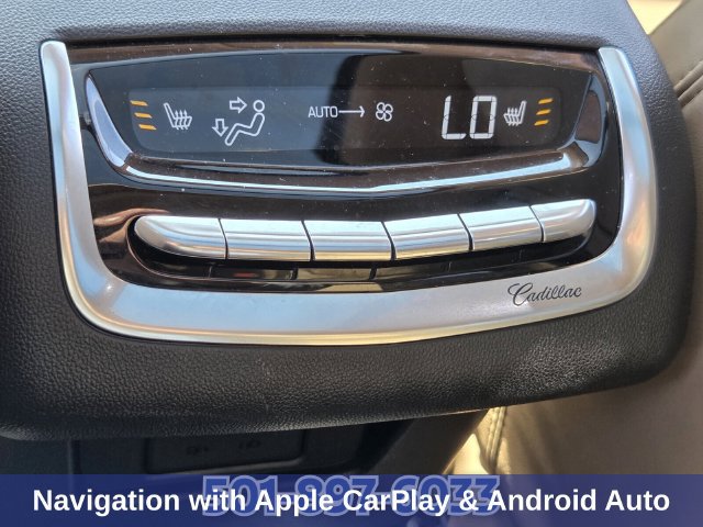 Used 2020 Cadillac XT6 Premium Luxury w/ Platinum Package FWD image 14