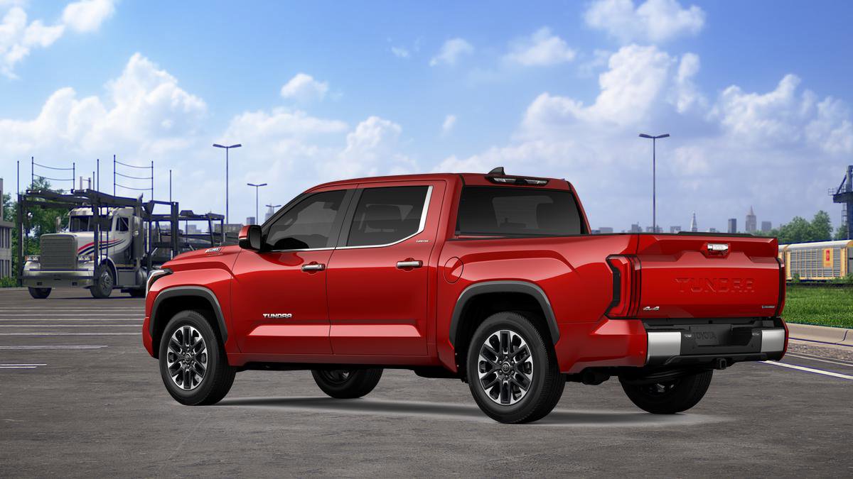 New 2026 Toyota Tundra Limited image 6
