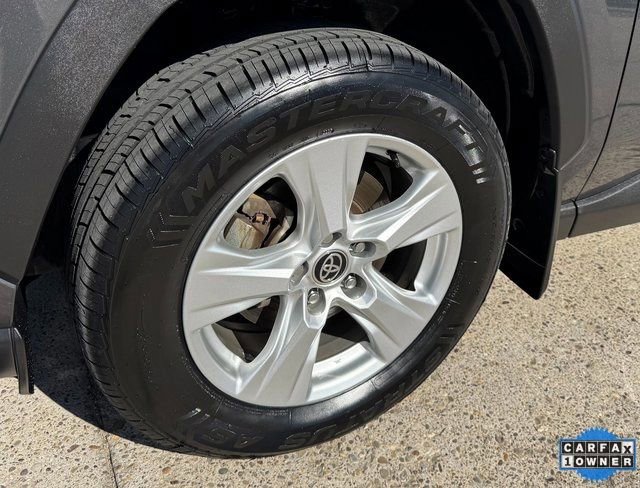Used 2020 Toyota RAV4 XLE image 26