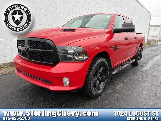 Used 2019 RAM 1500 Express w/ Wheel & Sound Group