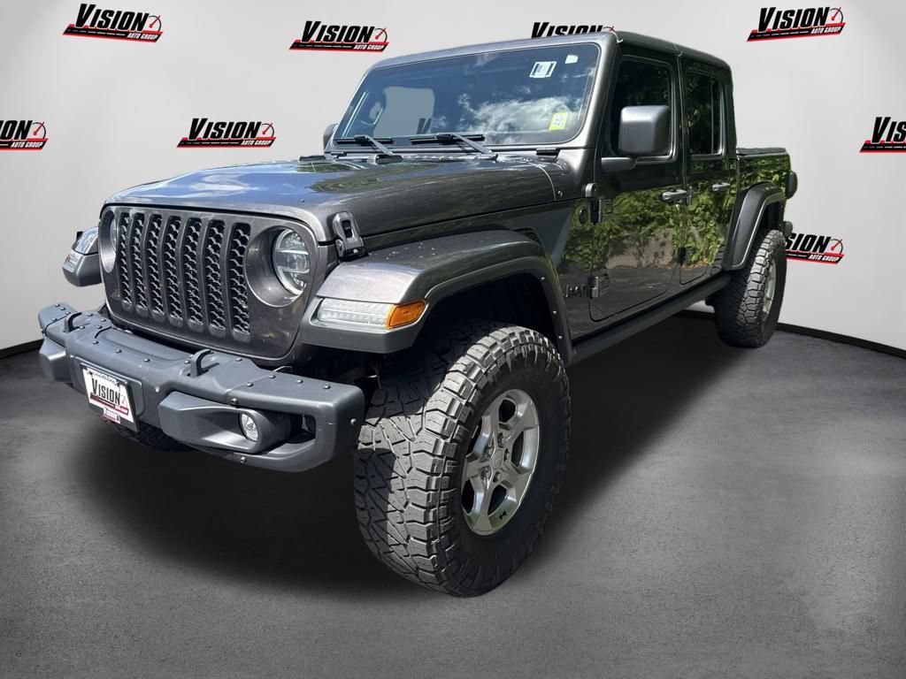 Used 2021 Jeep Gladiator Sport AWD/4WD image 1