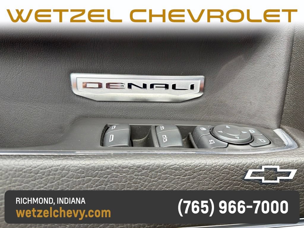 Used 2024 GMC Sierra 1500 Denali w/ Denali Reserve Package AWD/4WD image 18
