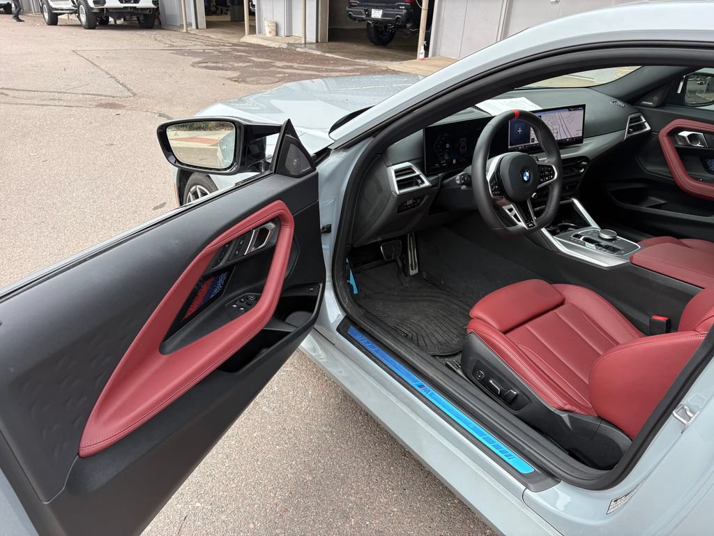 Used 2025 BMW M240i xDrive Coupe AWD/4WD image 15