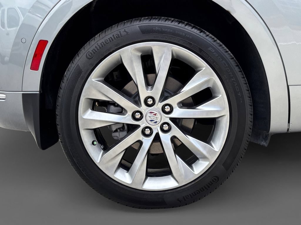 Used 2023 Buick Envision Avenir AWD/4WD image 10