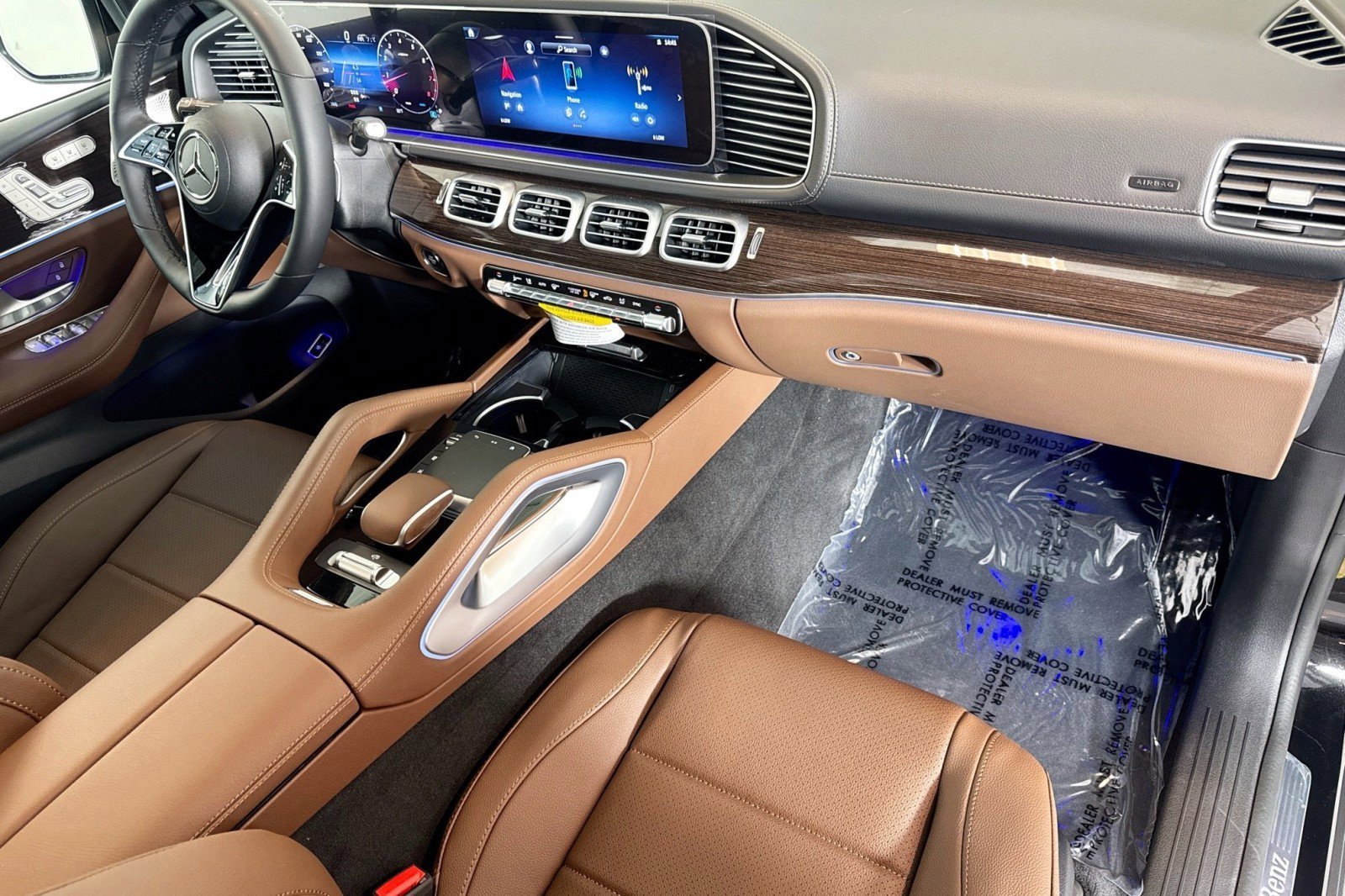 New 2026 Mercedes-Benz GLS 450 4MATIC image 28