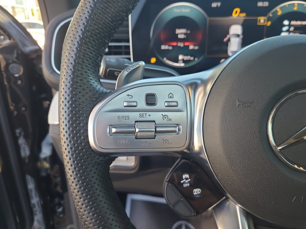 Certified 2023 Mercedes-Benz GLE 53 AMG 4MATIC Coupe image 29