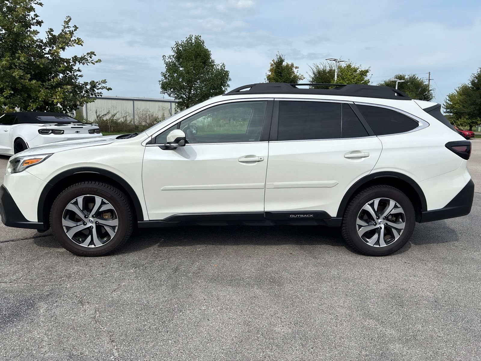 Used 2022 Subaru Outback Limited XT AWD/4WD image 18
