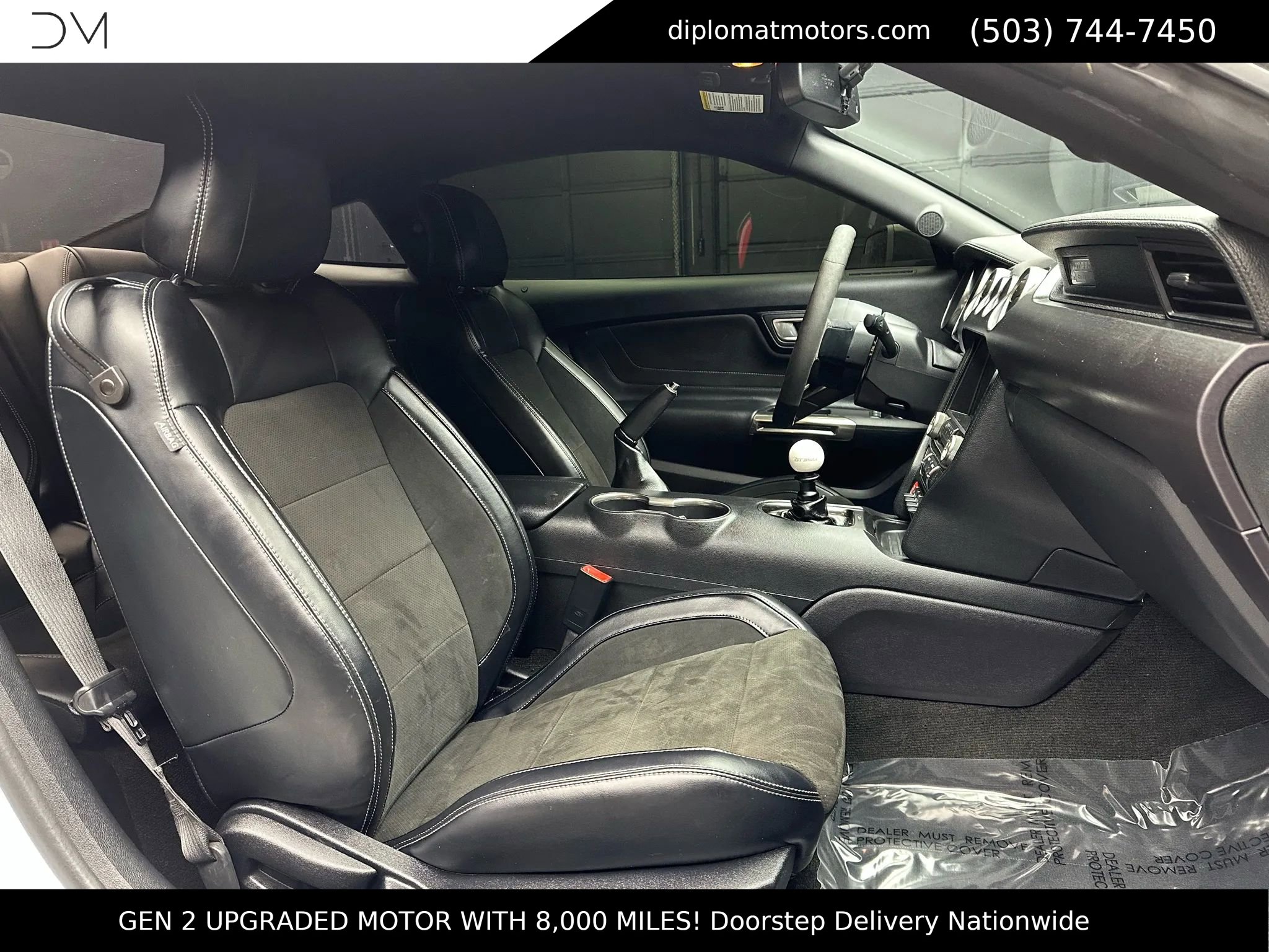 Used 2016 Ford Mustang Shelby GT350 w/ Technology Package image 20