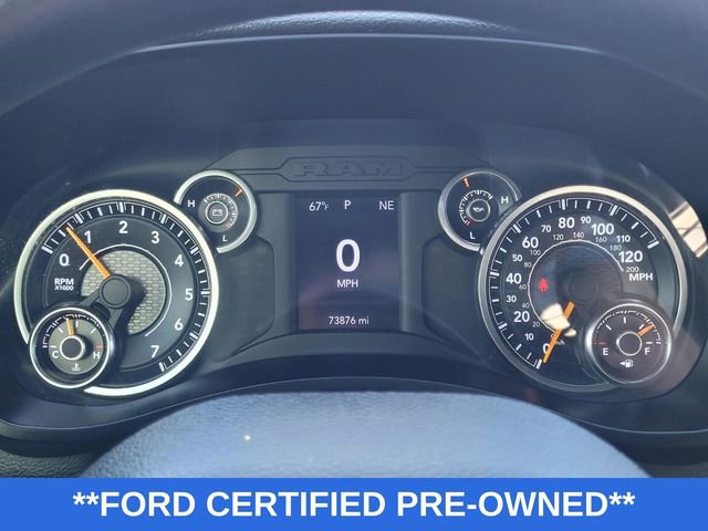 Used 2022 RAM 2500 Tradesman w/ Protection Group image 28