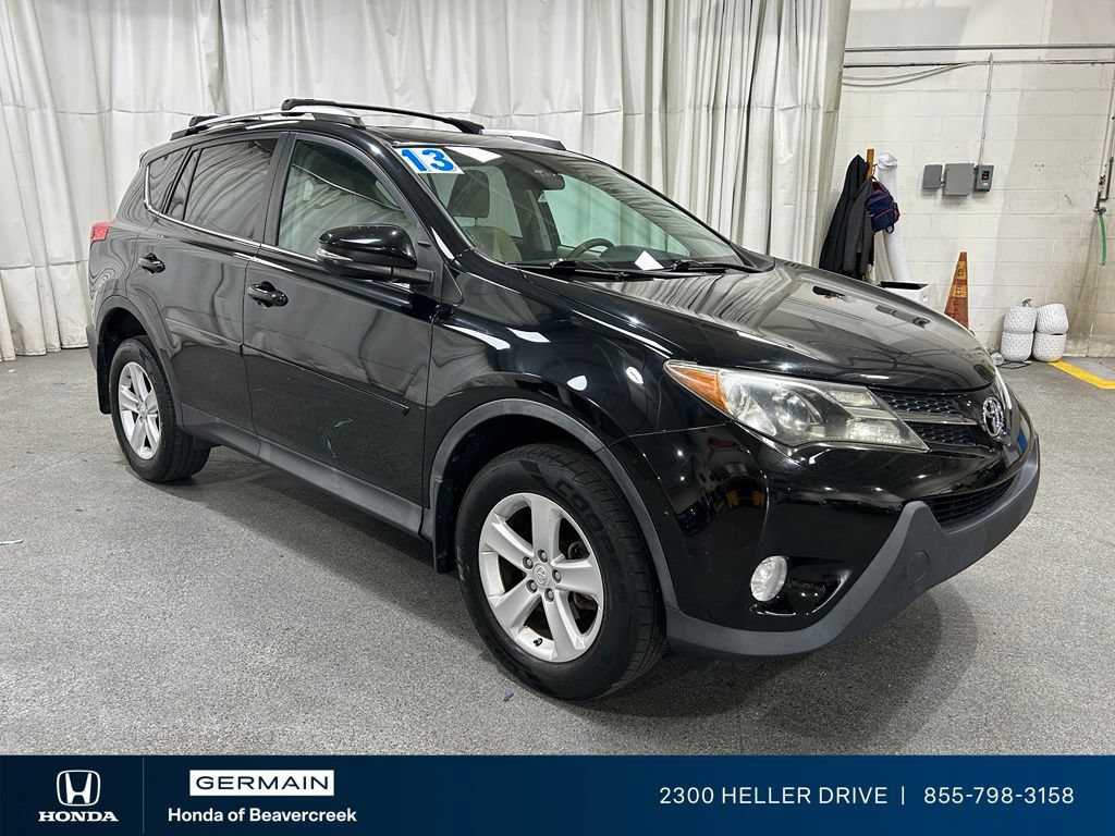 Used 2013 Toyota RAV4 XLE