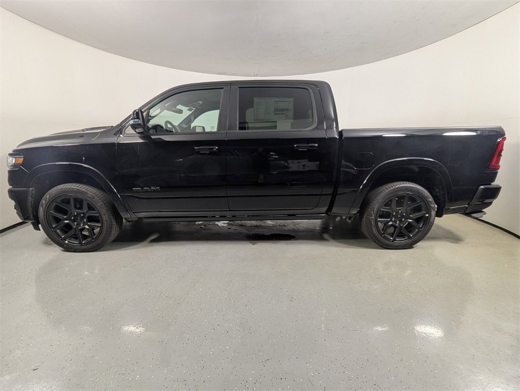 New 2026 RAM 1500 Laramie w/ Night Edition image 4