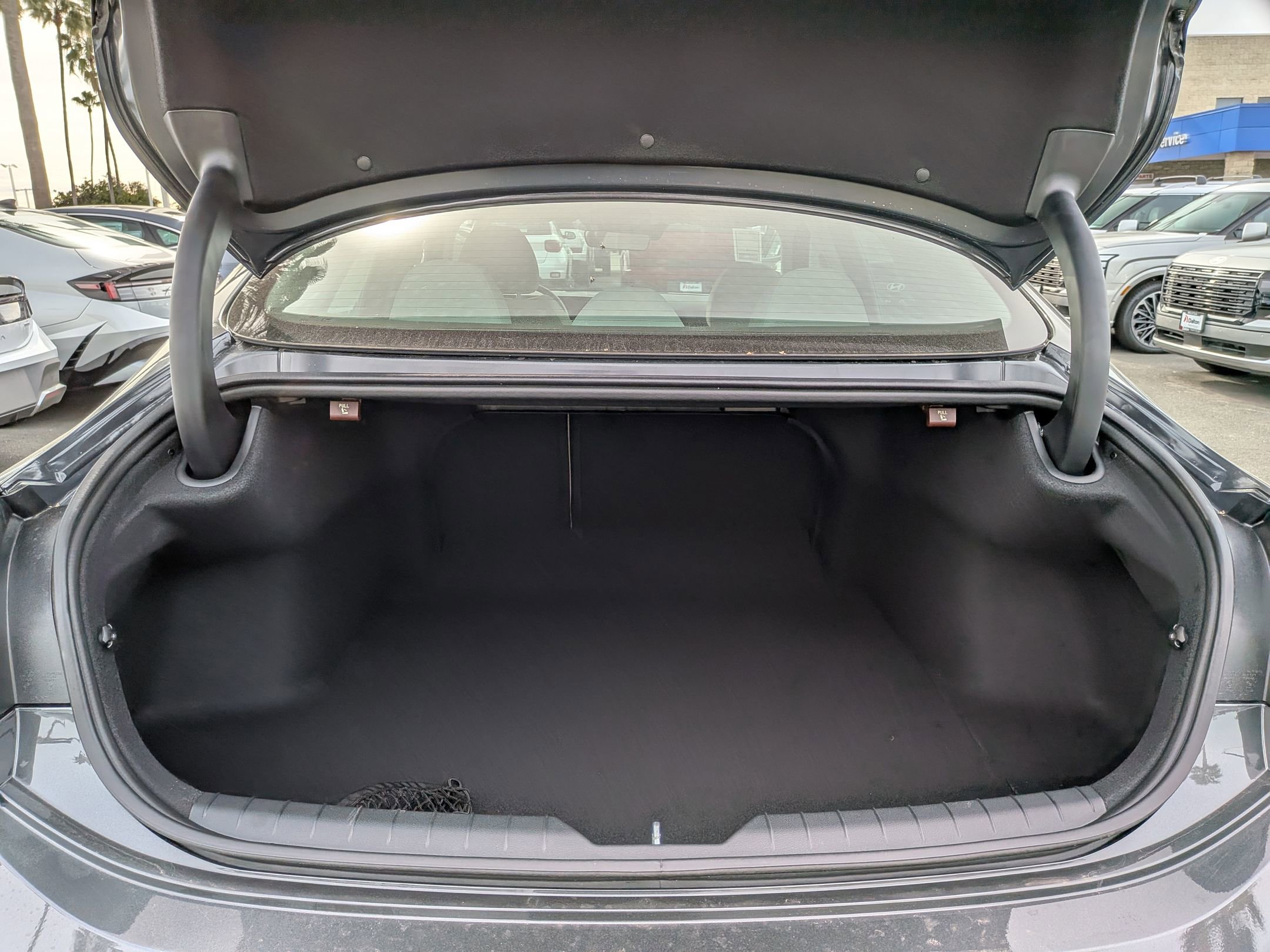 New 2026 Hyundai Sonata SE FWD image 21