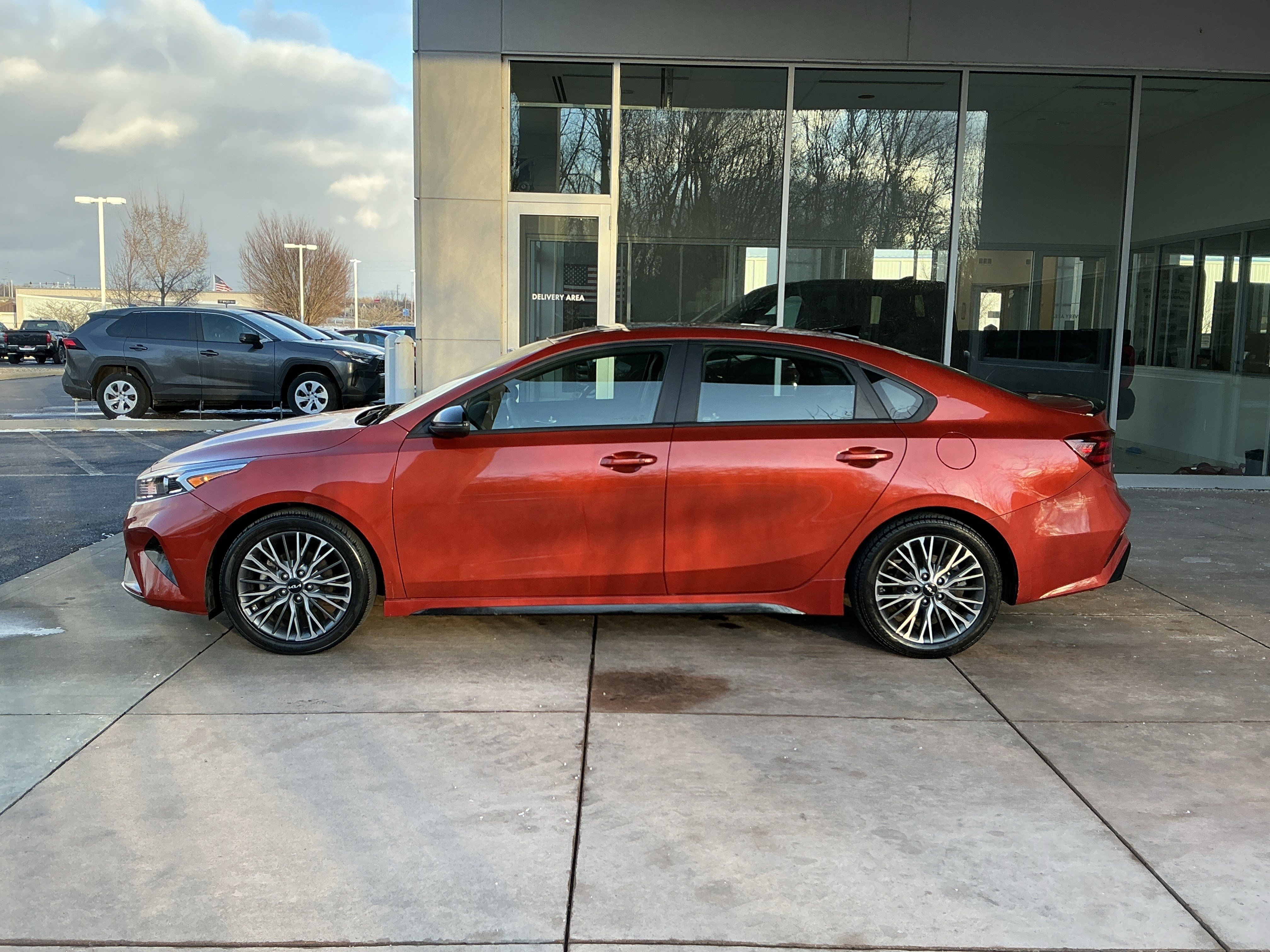 Used 2022 Kia Forte GT-Line w/ GT-Line Premium Package image 19