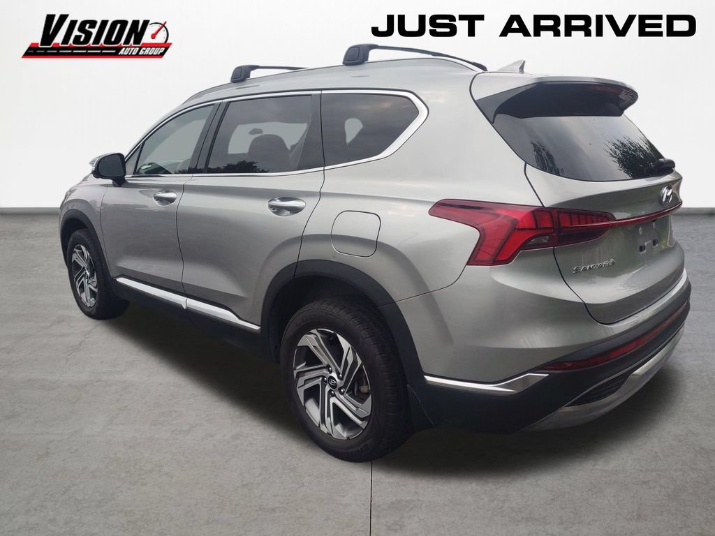 Used 2023 Hyundai Santa Fe SEL w/ Premium Package AWD/4WD image 3