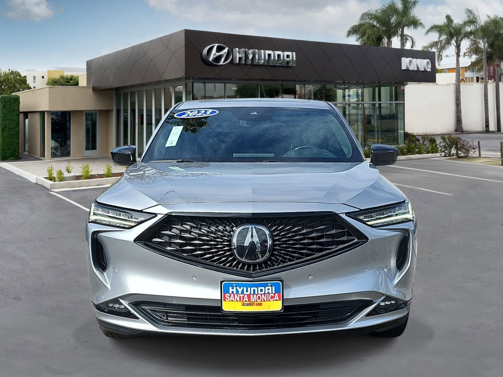 Used 2023 Acura MDX A-Spec image 8