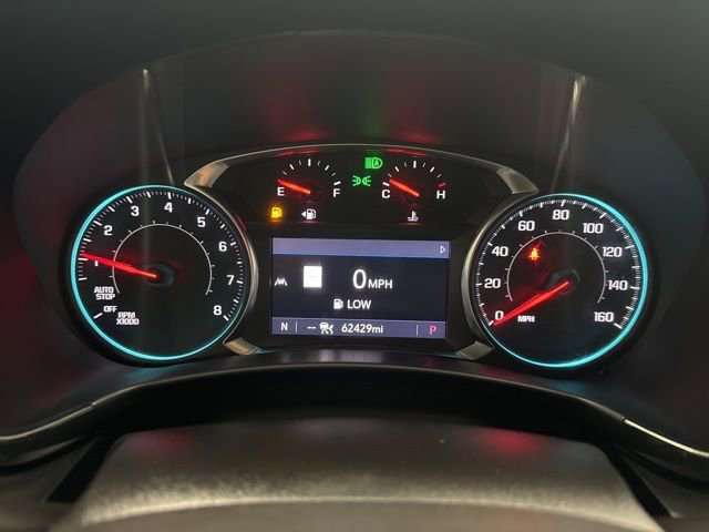 Used 2022 Chevrolet Equinox RS w/ RS Leather Package image 14