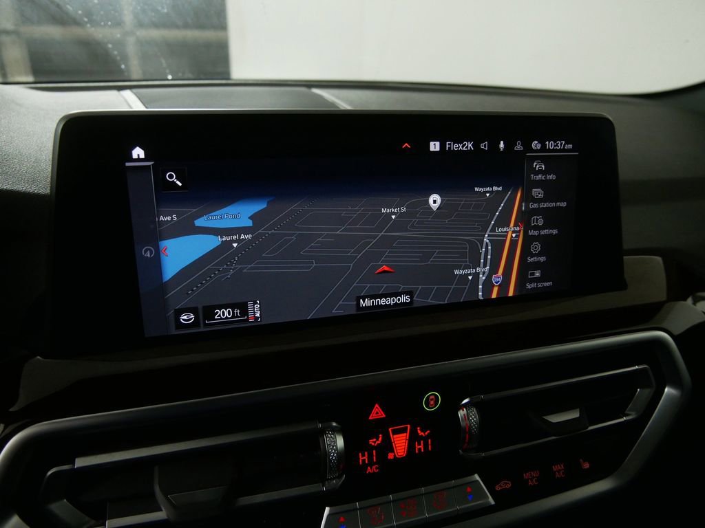 Used 2023 BMW X3 xDrive30i w/ Premium Essential Package image 28