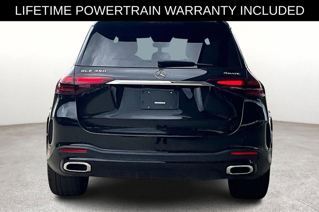 Used 2025 Mercedes-Benz GLE 350 4MATIC image 6