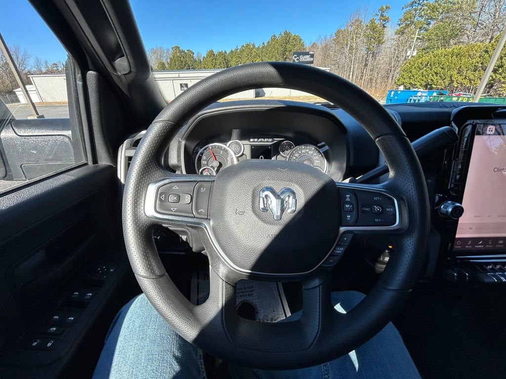 New 2026 RAM 2500 Tradesman AWD/4WD image 26