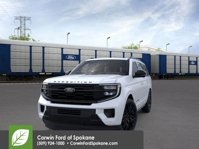 New 2026 Ford Expedition Platinum image 4