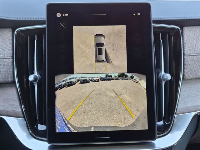 New 2027 Volvo XC90 B6 Ultra AWD/4WD image 10