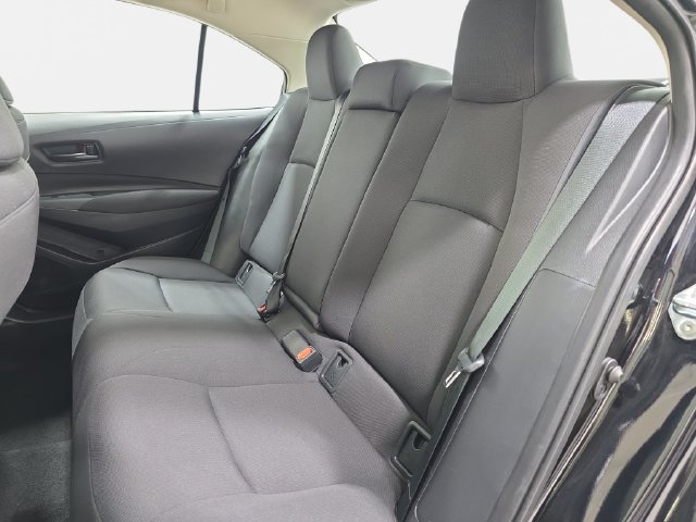 Certified 2025 Toyota Corolla LE FWD image 11
