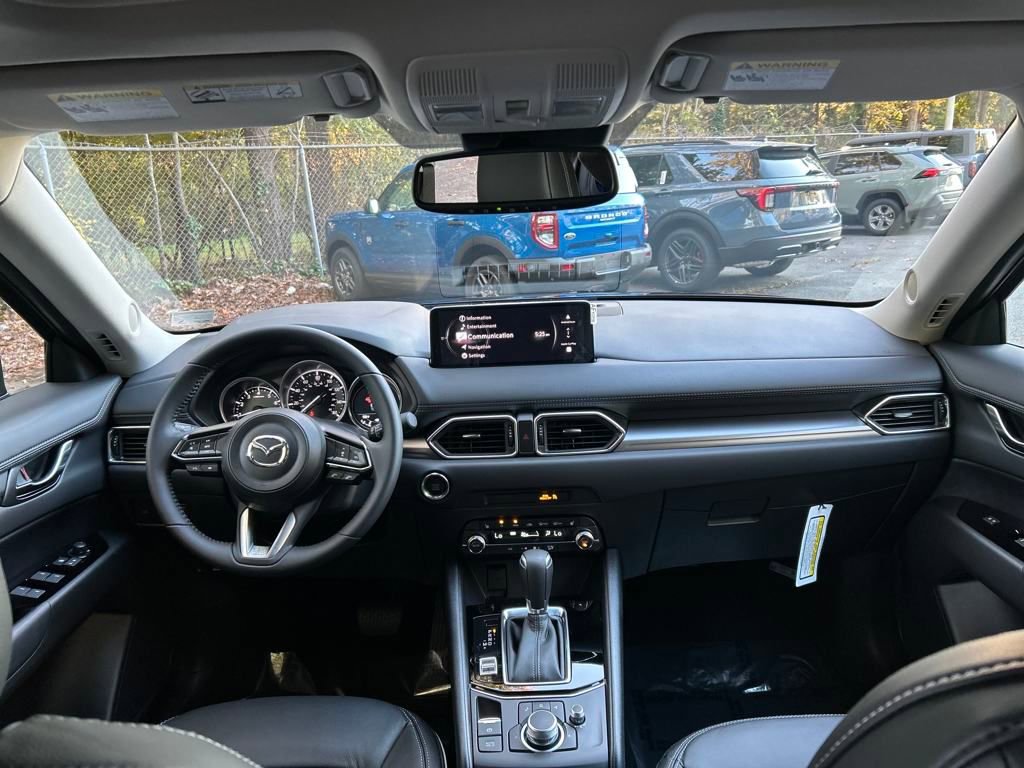 New 2025 MAZDA CX-5 AWD 2.5 S w/ Preferred Package image 24