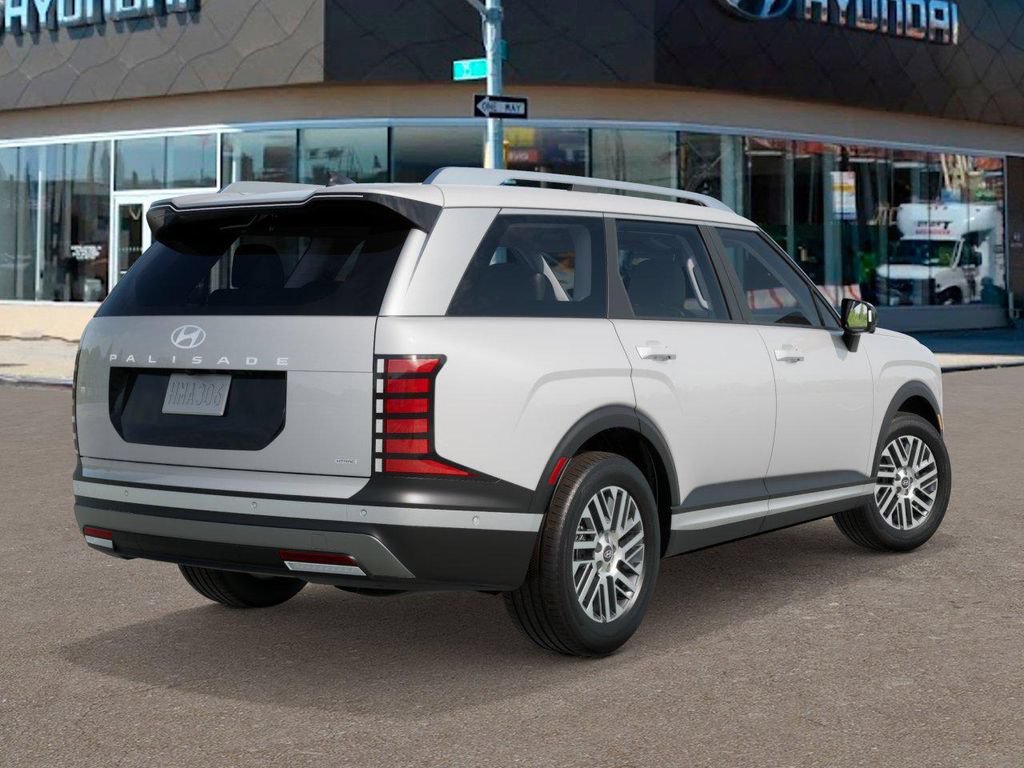 New 2027 Hyundai Palisade SEL AWD/4WD image 4