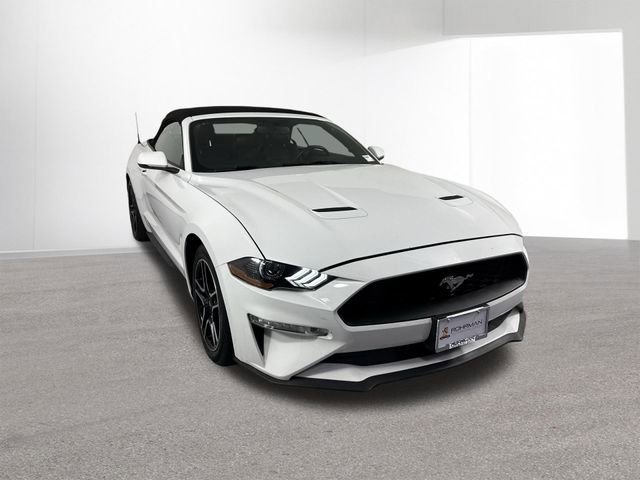 Used 2019 Ford Mustang Premium RWD image 3
