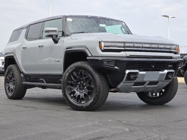 New 2025 GMC Hummer EV 2X image 2