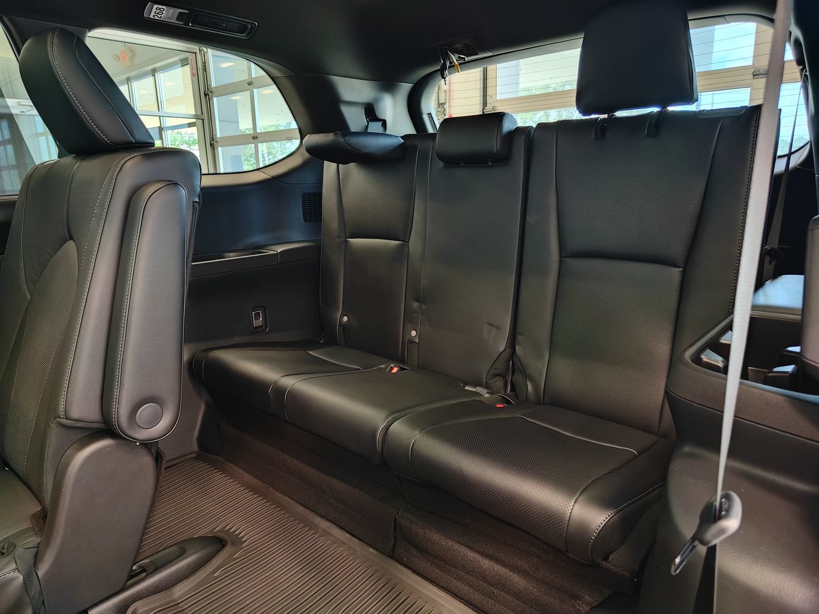New 2026 Toyota Grand Highlander AWD Hybrid image 14