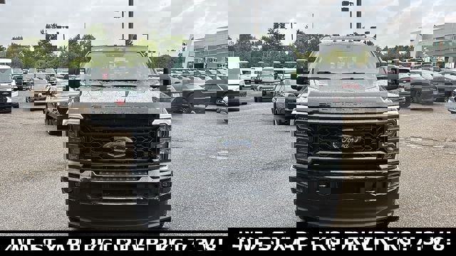 New 2026 Ford F350 XL w/ STX Appearance Package image 5