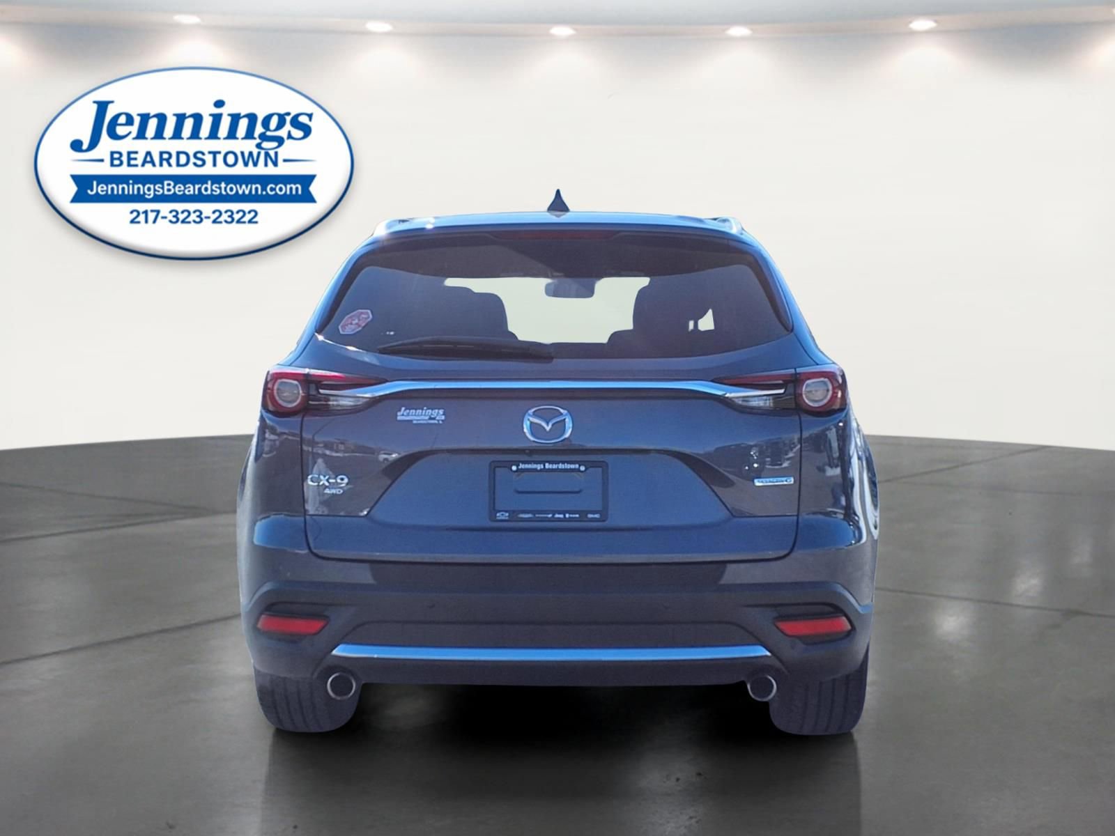 Used 2021 MAZDA CX-9 Carbon Edition image 31