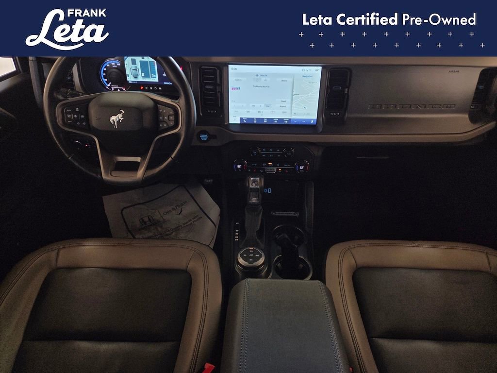 Used 2024 Ford Bronco Wildtrak image 29