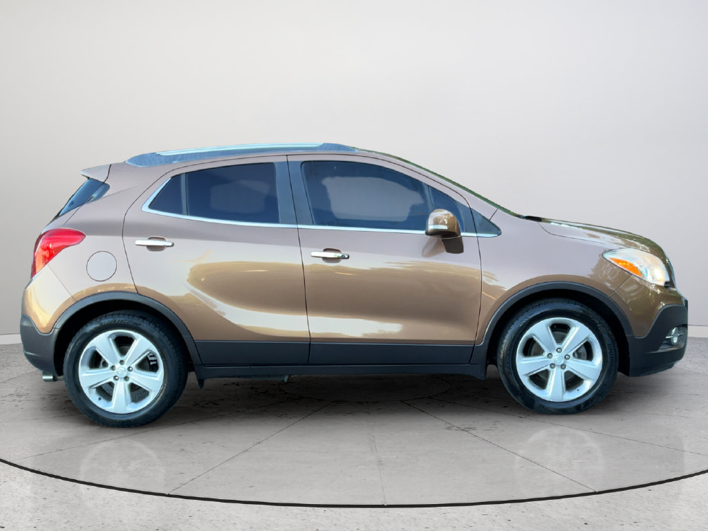 Certified 2016 Buick Encore Convenience FWD image 5