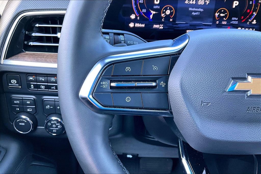 Used 2025 Chevrolet Tahoe High Country image 22