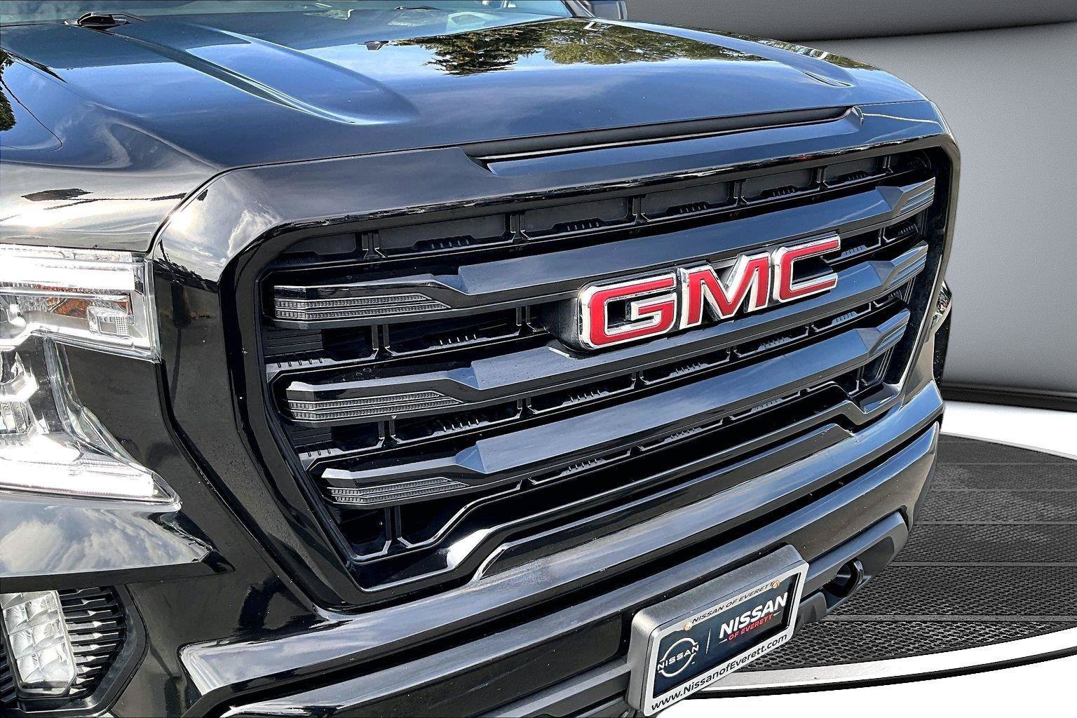 Used 2021 GMC Sierra 1500 Elevation AWD/4WD image 34