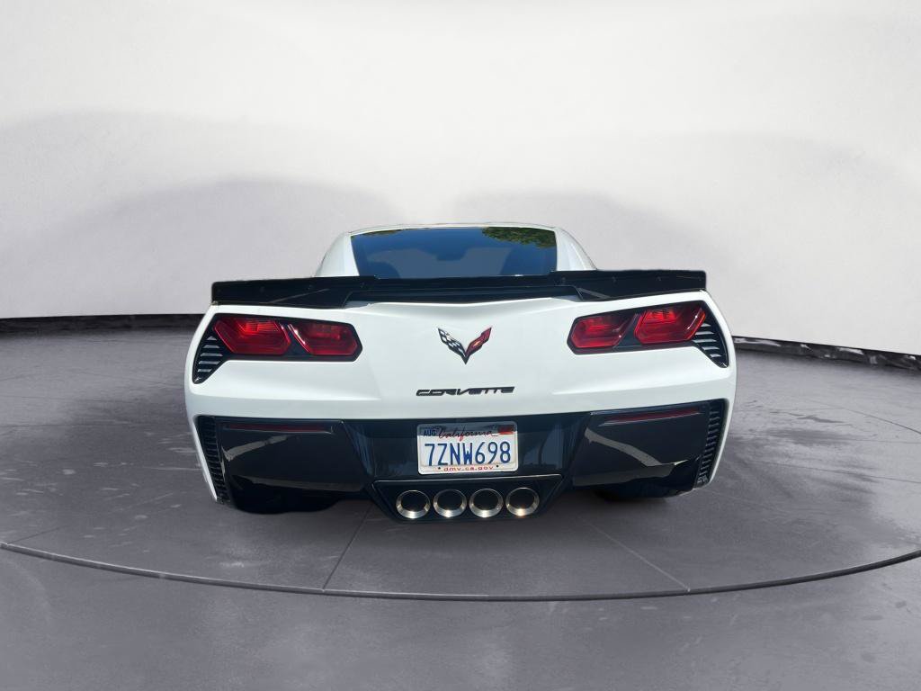Used 2018 Chevrolet Corvette Grand Sport RWD image 6