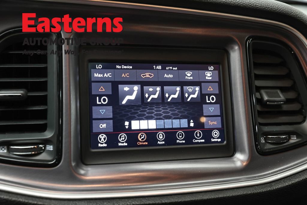 Used 2019 Dodge Challenger SXT AWD/4WD image 18