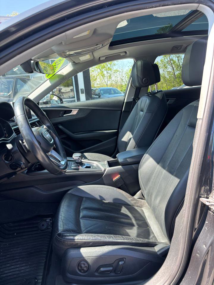 Used 2018 Audi A4 2.0T allroad Premium Plus image 9