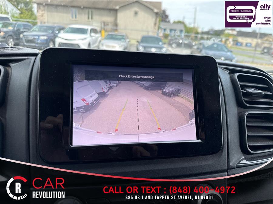 Used 2023 RAM ProMaster 2500 FWD image 11