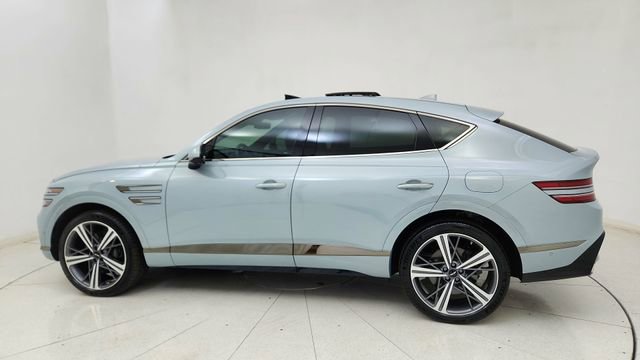 Used 2025 Genesis GV80 3.5T e-SC AWD/4WD image 4